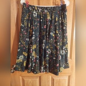 LuLaRoe Madison Skirt